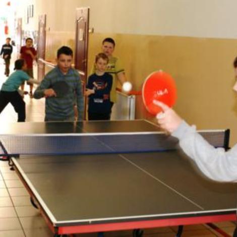 Zdjęcie z galerii Tenis Stołowy - Rąbczyn 2013
