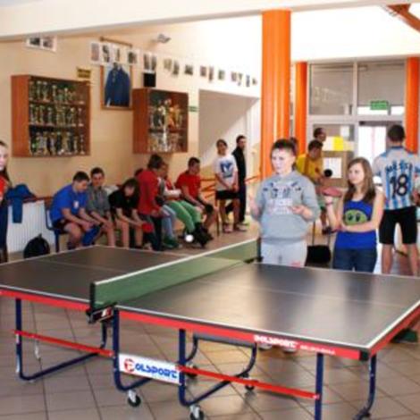 Zdjęcie z galerii Tenis Stołowy - Rąbczyn 2013