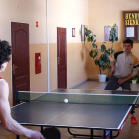 Zdjęcie z galerii Tenis Stołowy - Rąbczyn 2013