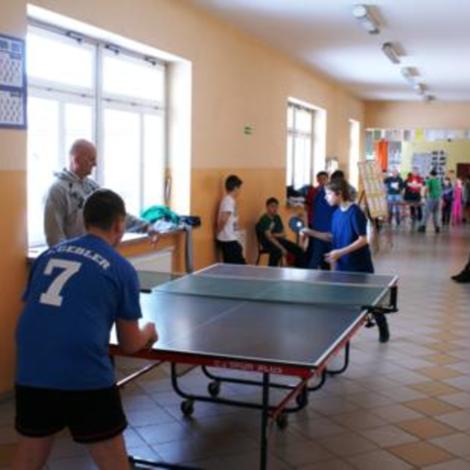 Zdjęcie z galerii Tenis Stołowy - Rąbczyn 2013