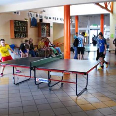 Zdjęcie z galerii Tenis Stołowy - Rąbczyn 2013