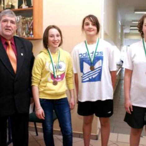 Zdjęcie z galerii Tenis Stołowy - Rąbczyn 2013