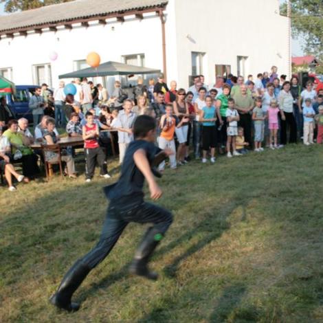 Zdjęcie z galerii Gminny Turniej Wsi