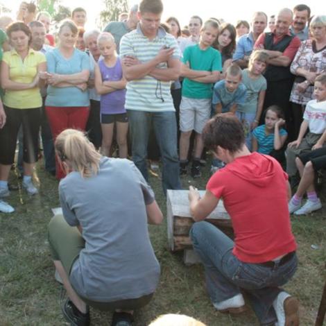 Zdjęcie z galerii Gminny Turniej Wsi