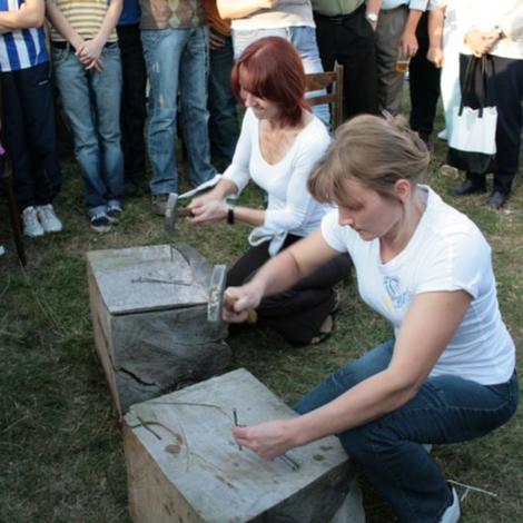 Zdjęcie z galerii Gminny Turniej Wsi