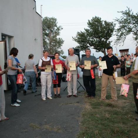 Zdjęcie z galerii Gminny Turniej Wsi