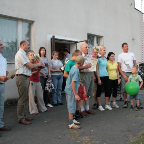 Zdjęcie z galerii Gminny Turniej Wsi