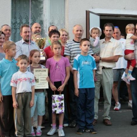 Zdjęcie z galerii Gminny Turniej Wsi