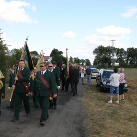 Zdjęcie z galerii Dożynki Rąbczyn 2009
