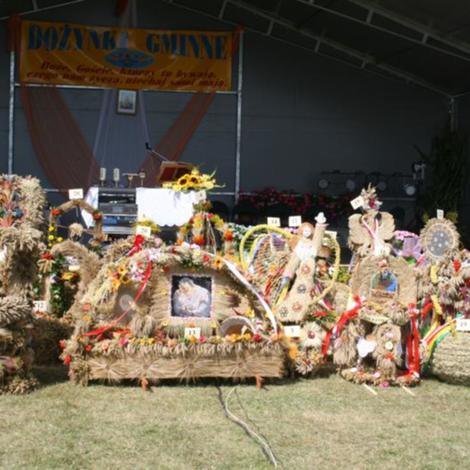 Zdjęcie z galerii Dożynki Rąbczyn 2009