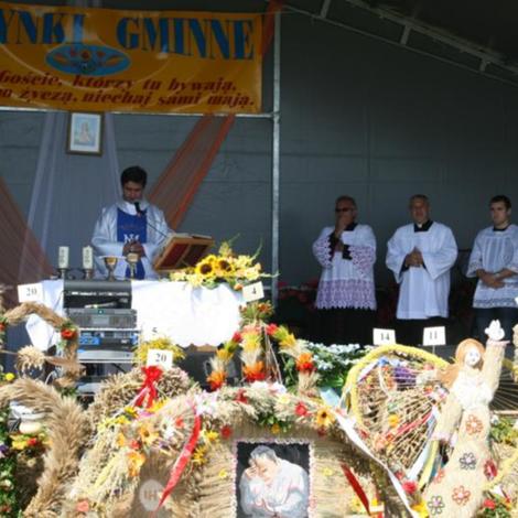 Zdjęcie z galerii Dożynki Rąbczyn 2009