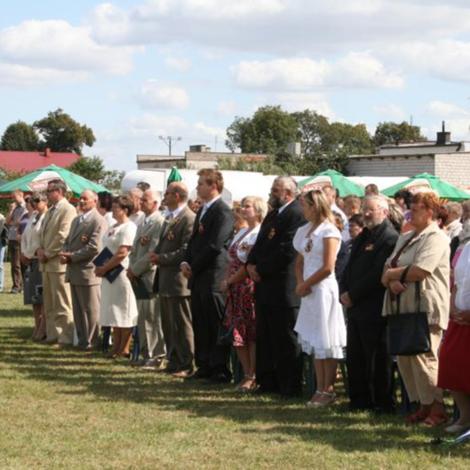 Zdjęcie z galerii Dożynki Rąbczyn 2009