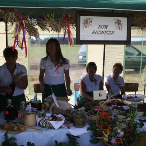 Zdjęcie z galerii Dożynki Rąbczyn 2009