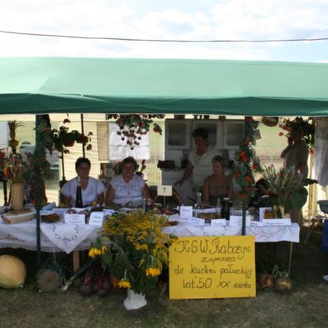 Zdjęcie z galerii Dożynki Rąbczyn 2009