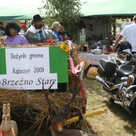Zdjęcie z galerii Dożynki Rąbczyn 2009