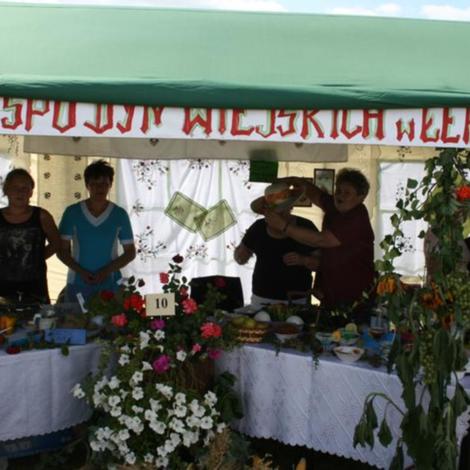 Zdjęcie z galerii Dożynki Rąbczyn 2009