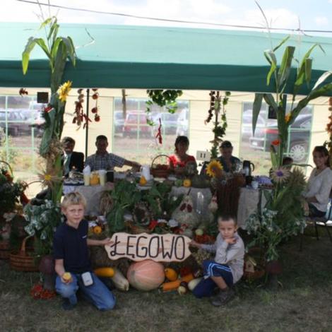 Zdjęcie z galerii Dożynki Rąbczyn 2009