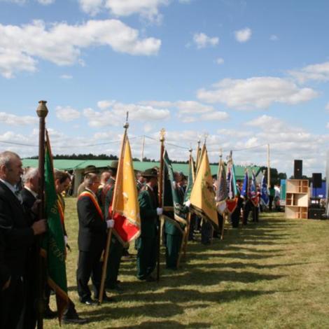 Zdjęcie z galerii Dożynki Rąbczyn 2009