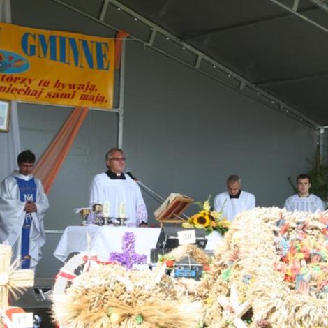 Zdjęcie z galerii Dożynki Rąbczyn 2009