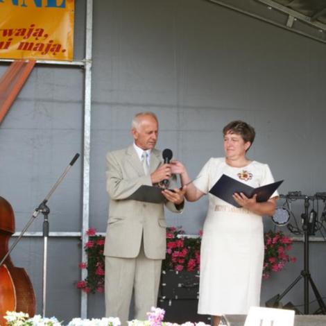 Zdjęcie z galerii Dożynki Rąbczyn 2009
