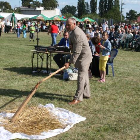 Zdjęcie z galerii Dożynki Rąbczyn 2009