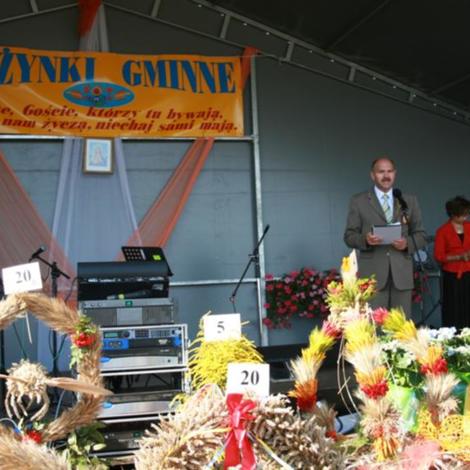 Zdjęcie z galerii Dożynki Rąbczyn 2009