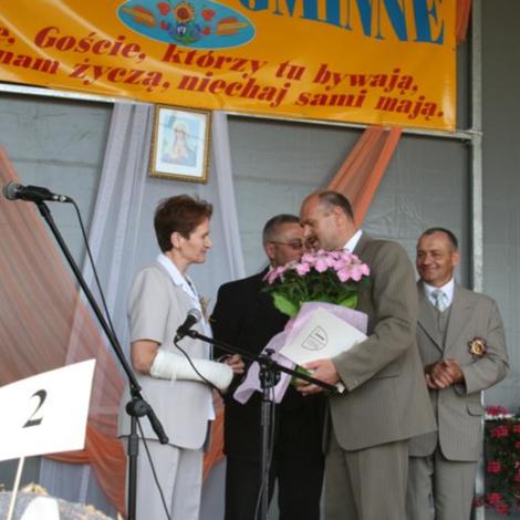 Zdjęcie z galerii Dożynki Rąbczyn 2009