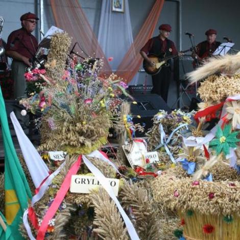 Zdjęcie z galerii Dożynki Rąbczyn 2009
