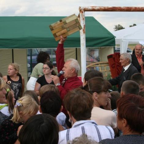 Zdjęcie z galerii Dożynki Rąbczyn 2009
