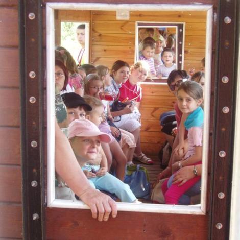 Zdjęcie z galerii Wycieczka do Białośliwia