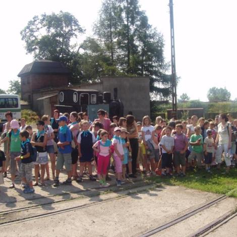 Zdjęcie z galerii Wycieczka do Białośliwia