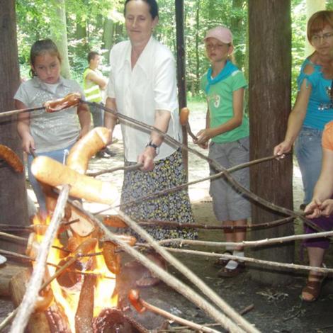 Zdjęcie z galerii Wycieczka do Białośliwia