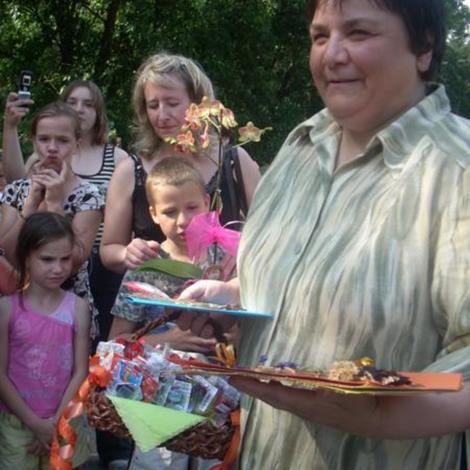 Zdjęcie z galerii Wycieczka do Białośliwia