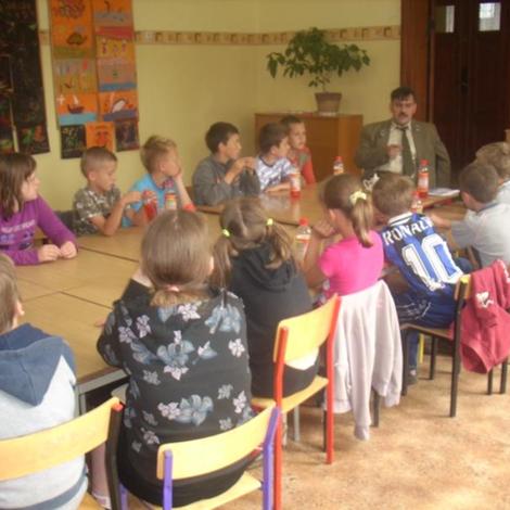 Zdjęcie z galerii Wycieczka do Białośliwia