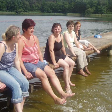 Zdjęcie z galerii Półkolonie - Dzień na ORLIKU