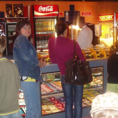 Zdjęcie z galerii Półkolonie - Kino, Basen