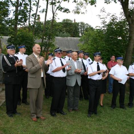 Zdjęcie z galerii Zawody OSP w Łeknie 2009