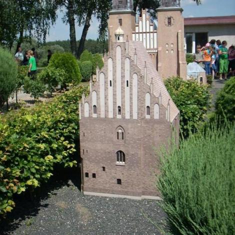 Zdjęcie z galerii Skansen Miniatur w Pobiedziskach