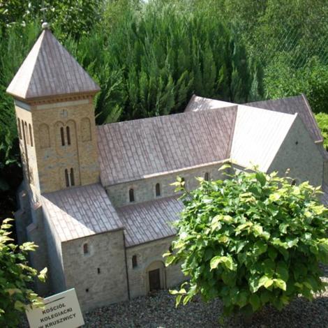 Zdjęcie z galerii Skansen Miniatur w Pobiedziskach