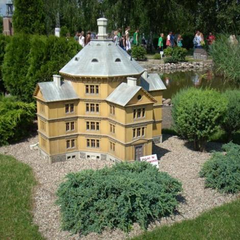 Zdjęcie z galerii Skansen Miniatur w Pobiedziskach