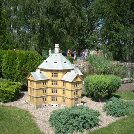 Zdjęcie z galerii Skansen Miniatur w Pobiedziskach