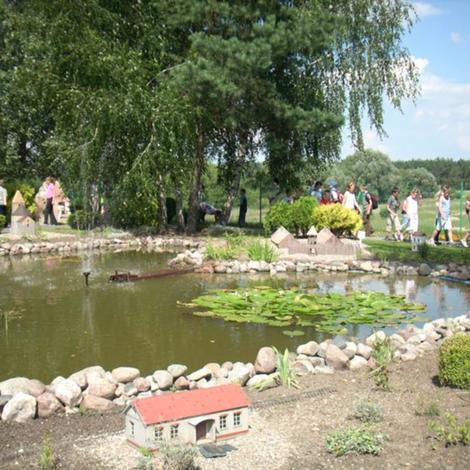 Zdjęcie z galerii Skansen Miniatur w Pobiedziskach