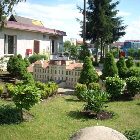 Zdjęcie z galerii Skansen Miniatur w Pobiedziskach