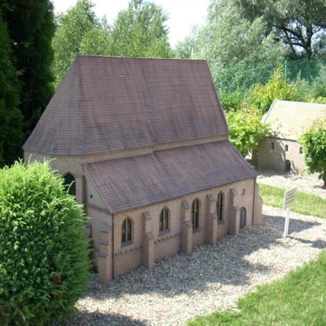 Zdjęcie z galerii Skansen Miniatur w Pobiedziskach