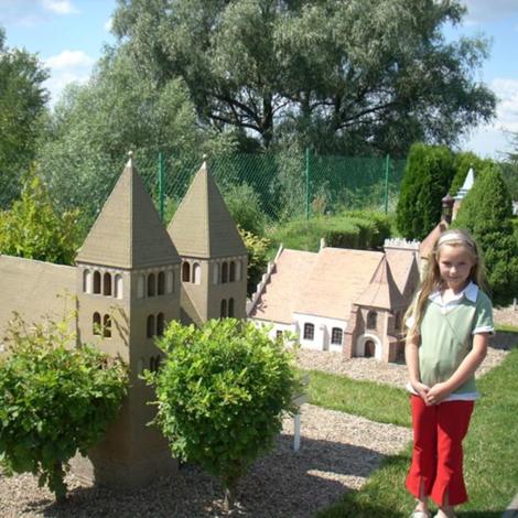 Zdjęcie z galerii Skansen Miniatur w Pobiedziskach