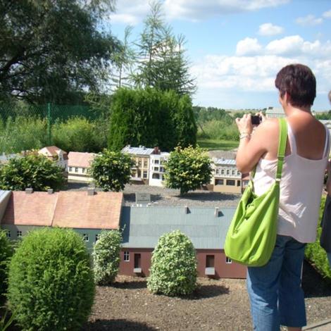 Zdjęcie z galerii Skansen Miniatur w Pobiedziskach
