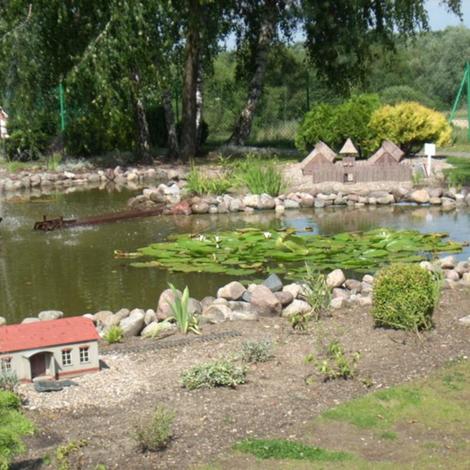 Zdjęcie z galerii Skansen Miniatur w Pobiedziskach