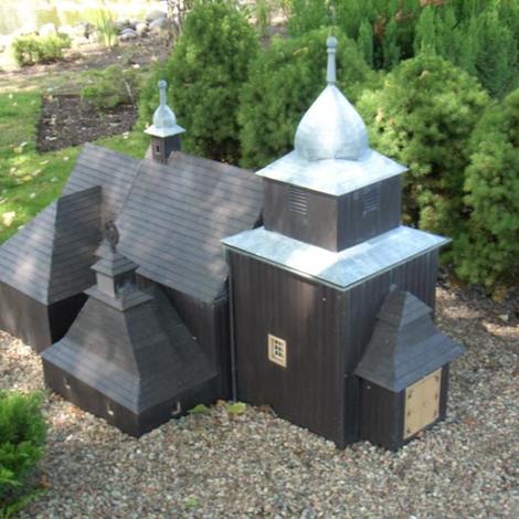 Zdjęcie z galerii Skansen Miniatur w Pobiedziskach