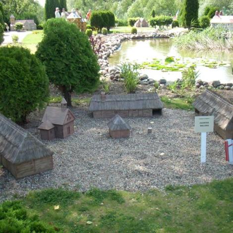 Zdjęcie z galerii Skansen Miniatur w Pobiedziskach