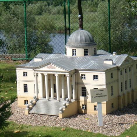 Zdjęcie z galerii Skansen Miniatur w Pobiedziskach